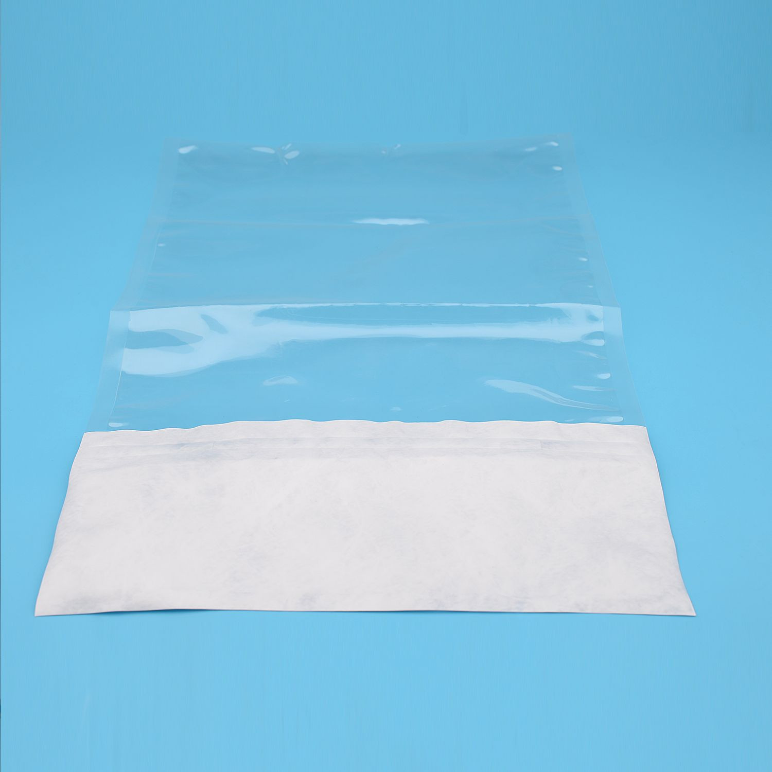 Sterilization Tyvek Header Bags For Medical Components From China