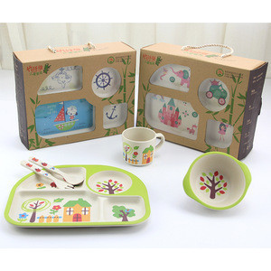 baby dinnerware gift sets