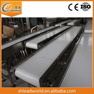 pu belt conveyor