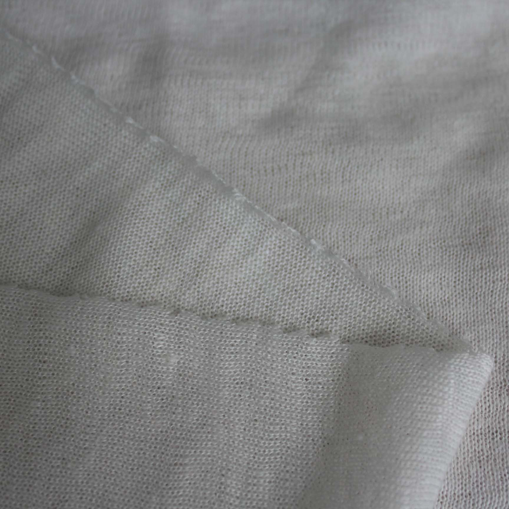 plain jersey fabric