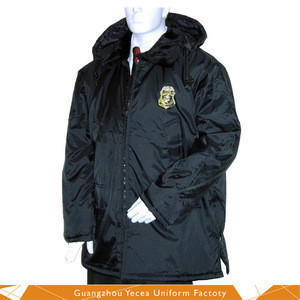 security guard jacket