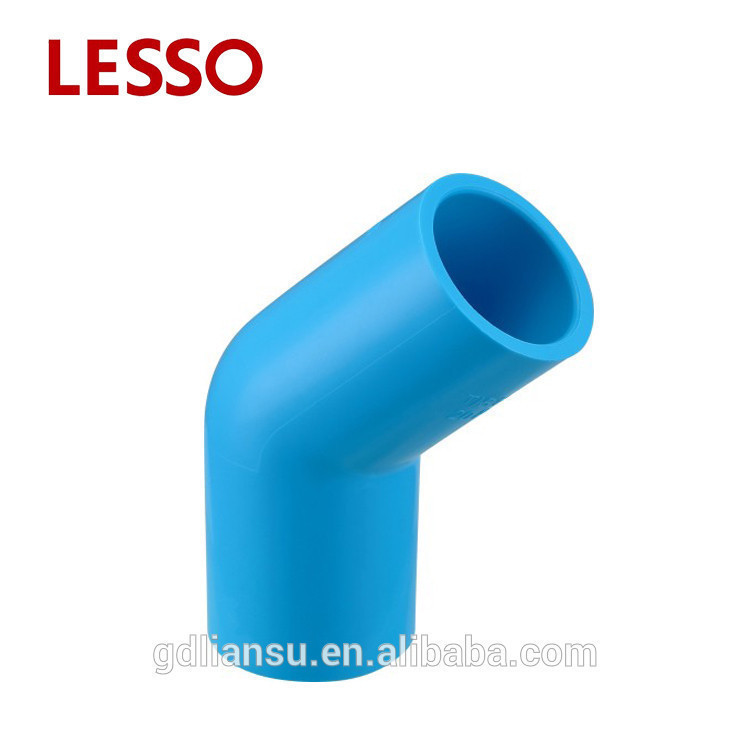 Lesso Good Quality Thai Standard Pvc Water Pipe Fittings Lesso Good