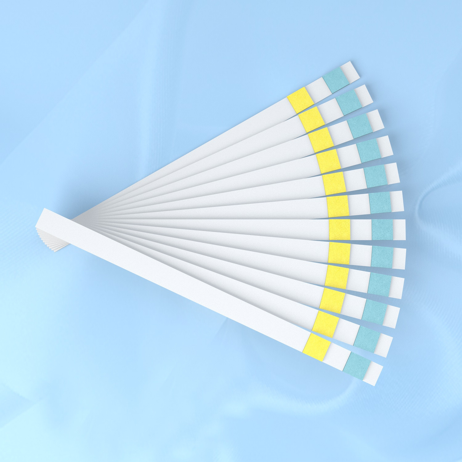 Multiparameters Glucose,protein Urinary Test Strips,get Medical Grade