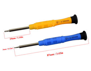 screwdriver and other tools