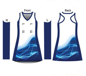 netball bodysuit