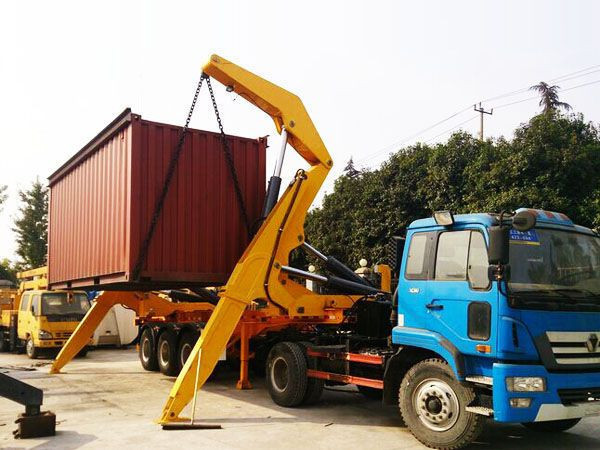 Sale Side Loader 37ton 40ft Container Side Lifter Price Sale Side Loader 37ton 40ft Container Side Lifter Price Suppliers Manufacturers Tradewheel