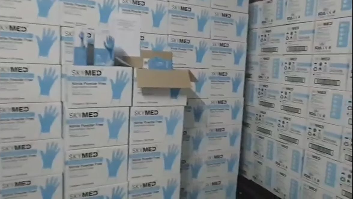 Global Nitrile Gloves Wholesale Suppliers Exporters Tradewheel