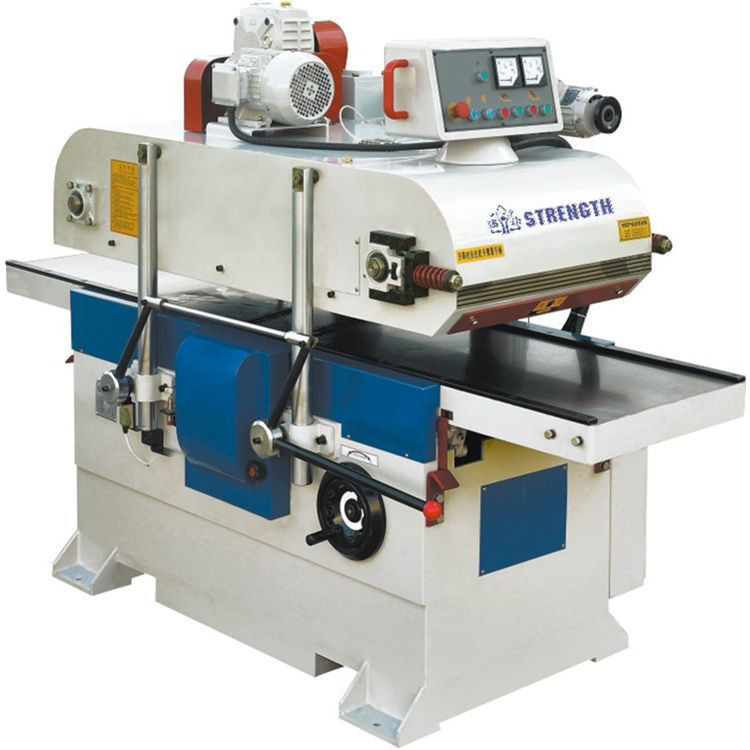 Automatic Feeding Wood Jointer Machine from China