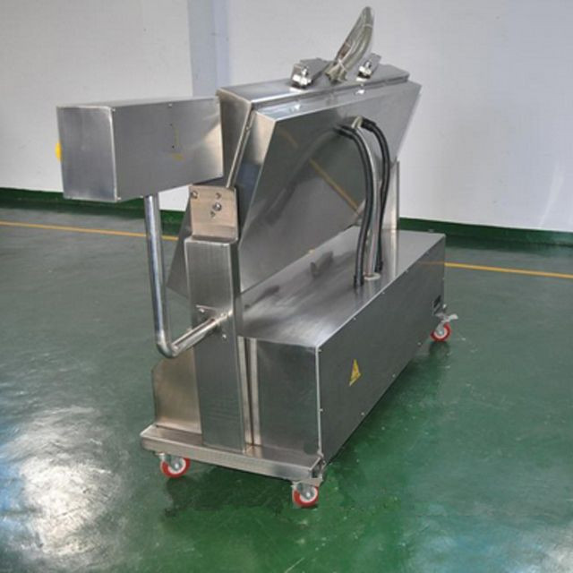 Import Dz-600/2s Double Chamber Vacuum Packaging Machine 