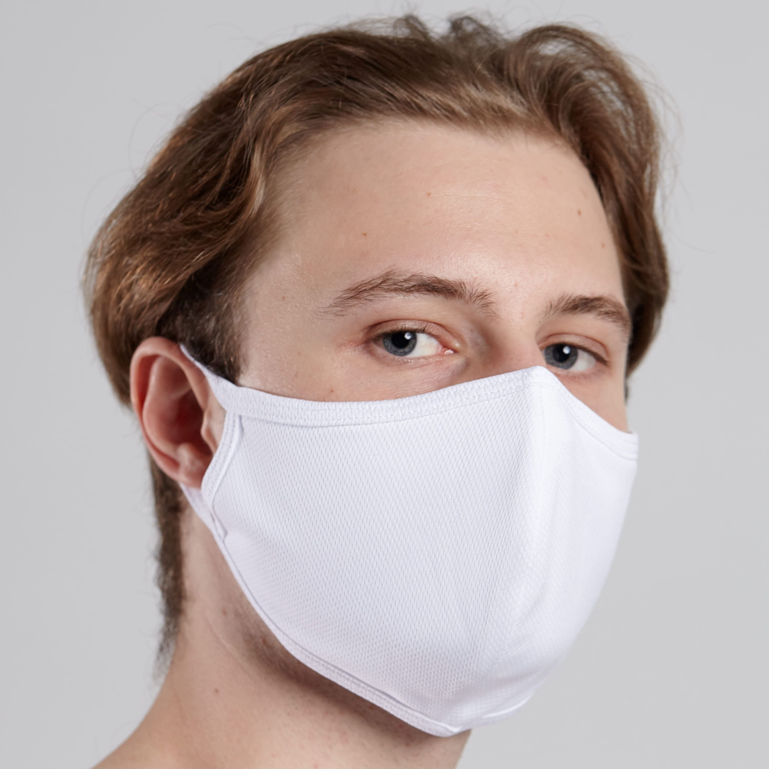 3ply Cloth Cotton Washable Face Mask from Vietnam