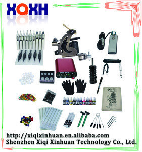 Best Tattoo Brand Cheap Tattoo Machine Set With 2 Tattoo Machines 20 Colors Ink Power Supply Kits Best Tattoo Brand Cheap Tattoo Machine Set With 2 Tattoo Machines 20 Colors Ink