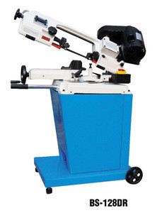 mini metal cutting band saw