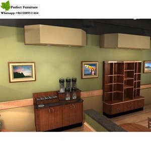 Customized Fast Food Shop Coffee Shop Interior Furniture Design With Display Counter Customized Fast Food Shop Coffee Shop Interior Furniture Design With Display Counter Suppliers Manufacturers Tradewheel
