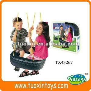 double infant swing