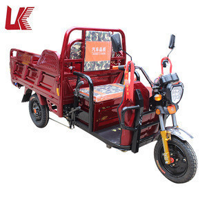 Electric Tricycle For Adults Adult Use Three Wheel Motor Tradewheel