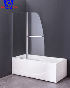 Elegant Design Tempered Clear Glass Bathtub Shower Screen Door Without Tray Elegant Design Tempered Clear Glass Bathtub Shower Screen Door Without Tray Suppliers Manufacturers Tradewheel Choose from contactless same day delivery, drive up and more. tradewheel