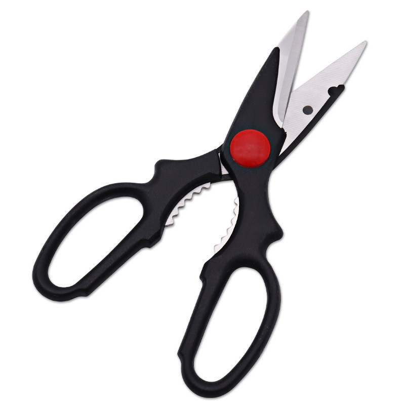 High Quality 8 Vegetable Meat Cutting Domestic Multi Purpose Durable Stainless Steel Household Scissors Kitchen Shears High Quality 8 Vegetable Meat Cutting Domestic Multi Purpose Durable Stainless Steel Household Scissors Kitchen Shears Suppliers