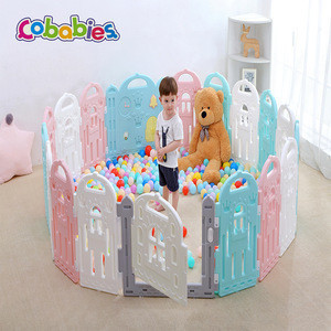 kid playpen fence
