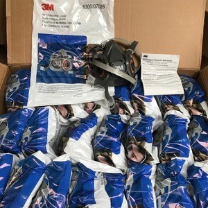 3m chemical respirator mask