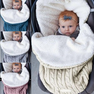 wool baby sleeping bag