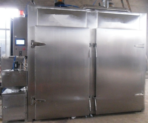 meat processing machine