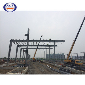 Import Light Type Industrial Construction Design Steel Structure Warehouse Buildings Steel Metal Structure Projects From China Find Fob Prices Tradewheel Com