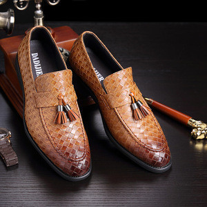 Men Loafer Shoes Leather Casual 2019 Formal Shoes Men Men Loafer