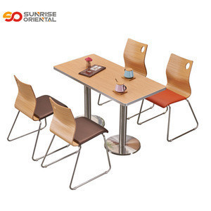 New Arrival Cheap Price Colorful Tables And Chairs For Restaurant Guangzhou Restaurant Furniture New Arrival Cheap Price Colorful Tables And Chairs For Restaurant Guangzhou Restaurant Furniture Suppliers Manufacturers Tradewheel