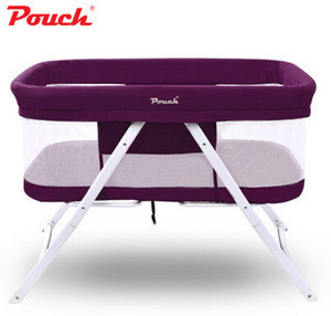 pouch baby cot