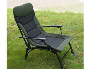 fishing bed chair