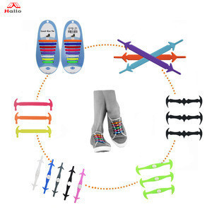 lazy silicone shoe laces