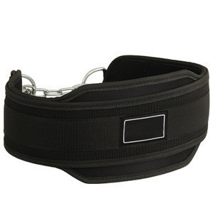 gym dip belt