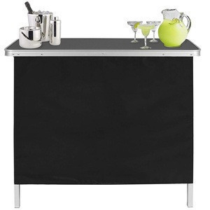 New Design Portable Bar Table Dj Bar Counter Tradewheel