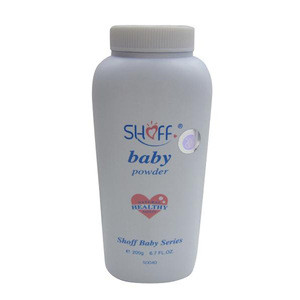baby powder for summer