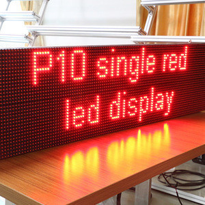 small led display board