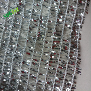 aluminum cloth