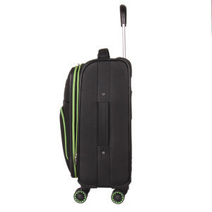 fabric luggage sets