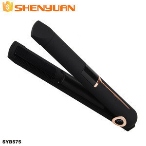 mini wireless straightener