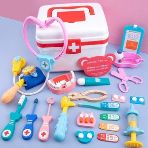 pretend and play doctor set