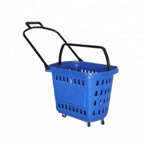 shopping trolley