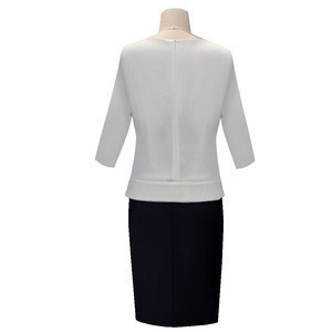 ladies workwear blouses