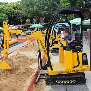 kids excavator