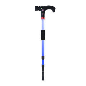 aluminum hiking stick