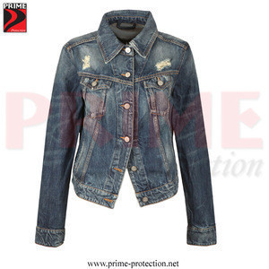 motorbike denim jacket