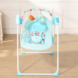 baby swing with remote