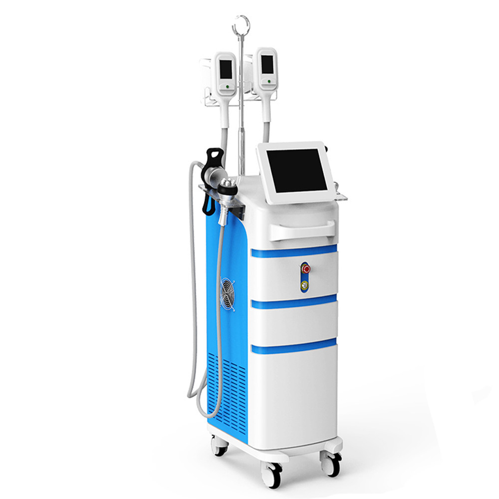 2019 China Manufacturer Four Cryolipolysis Machine For Sale ...