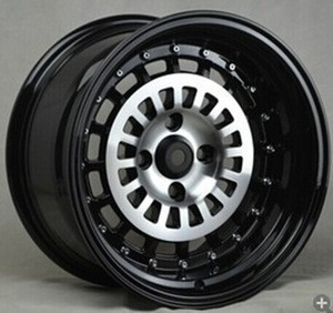 New Designs Et 0 Alloy Wheel Deep Dish 4x100 Color Car Wheels 15 Inch Deep Dish Rims China New Designs Et 0 Alloy Wheel Deep Dish 4x100 Color Car Wheels 15