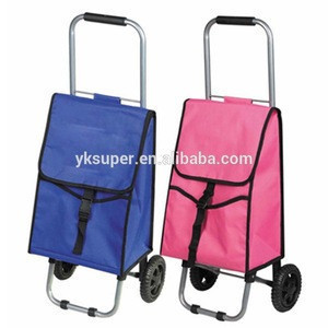 supermarket trolley bag