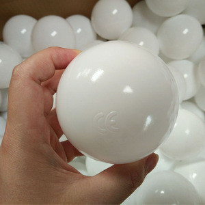 plastic air ball