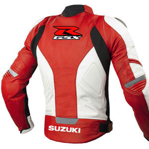 custom sportbike jackets